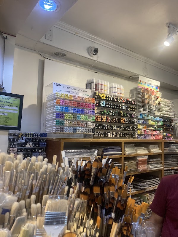 Arternative Art Supply 5