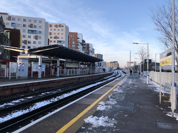 Greenwich Station 1