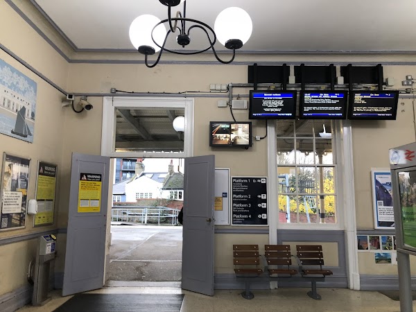 Greenwich Station 2