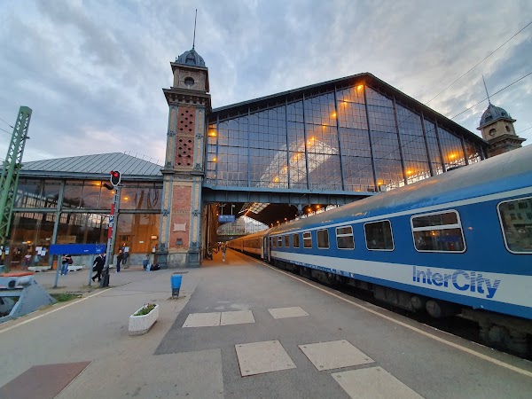 Budapest-Nyugati 5