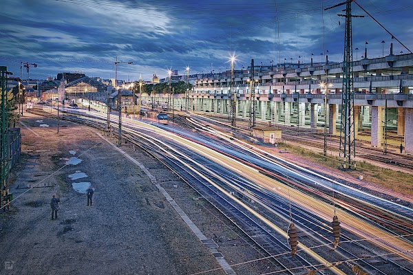 Budapest-Nyugati 3