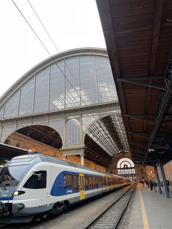 Budapest-Nyugati 2