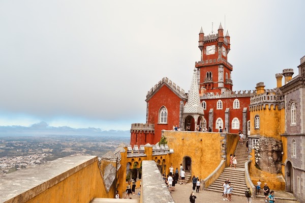 National Palace of Pena 3