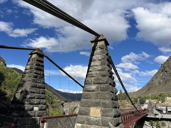 Kawarau Gorge Suspension Bridge 5