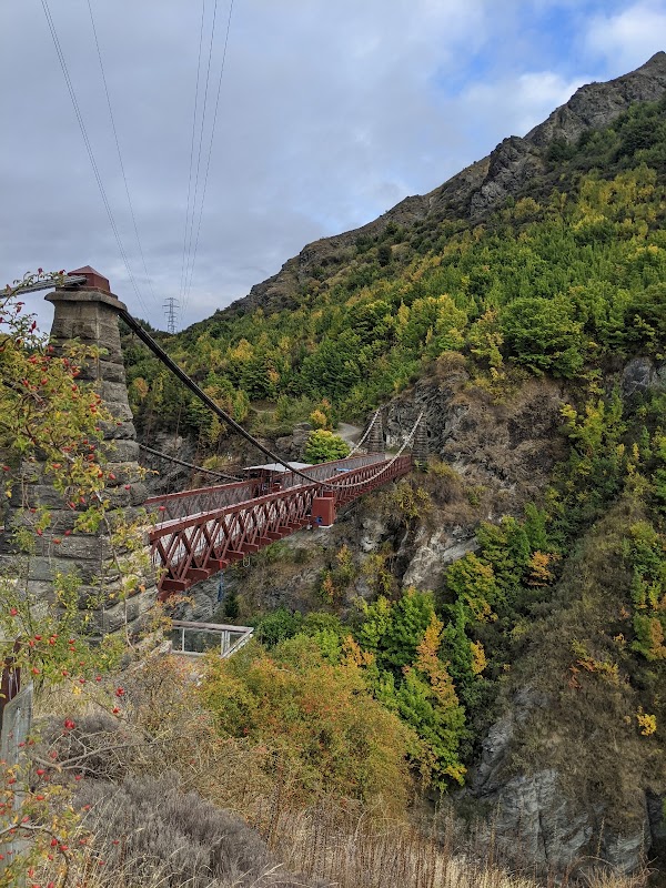 Kawarau Gorge Suspension Bridge 2