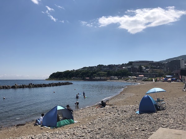 Higashi Otaru Beach