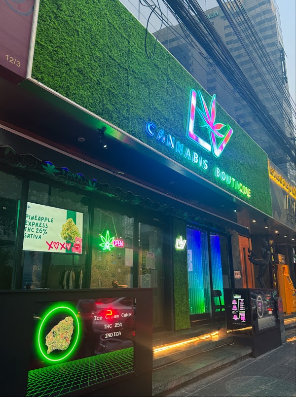Bangkok cannabis 10