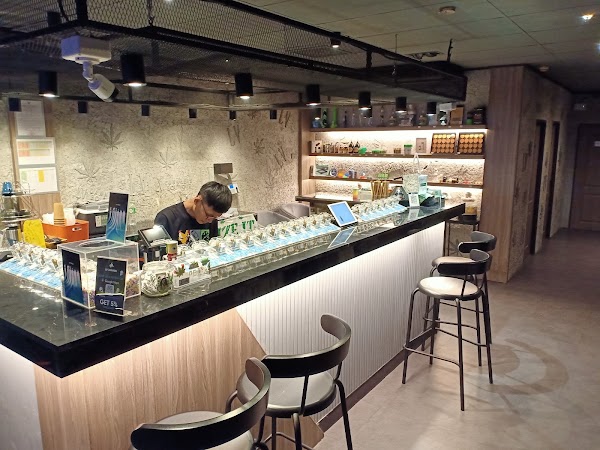 LV Cannabis Boutique BKK 4