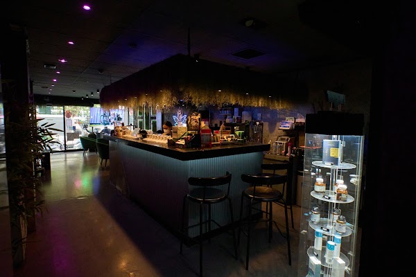 LV Cannabis Boutique BKK 2