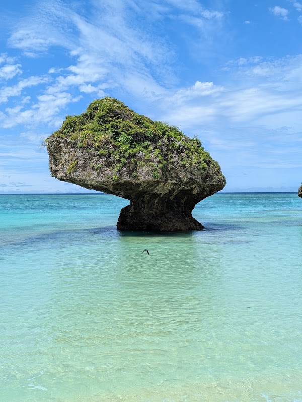 Nirai Beach 1