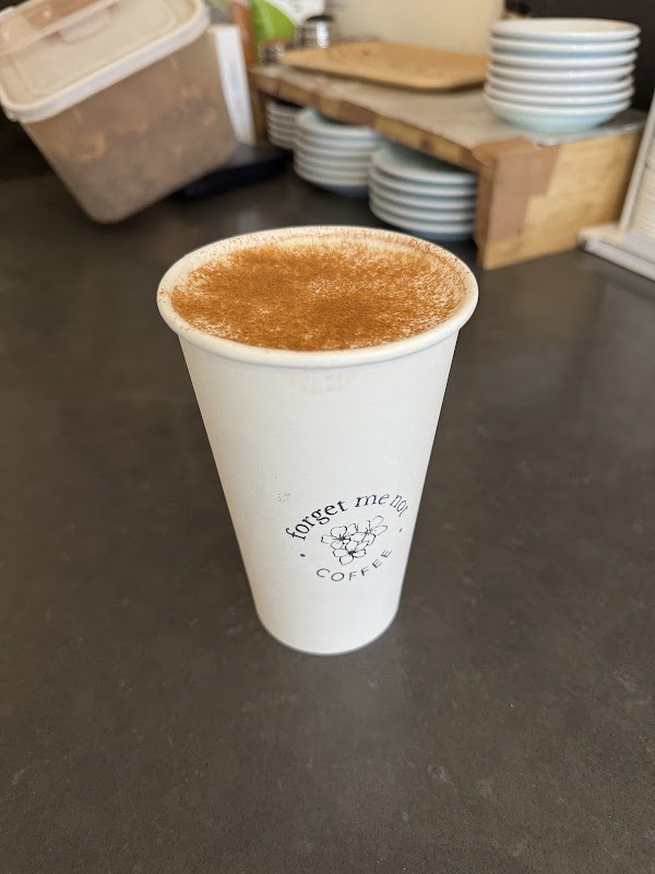 Forget Me Not Coffee 4