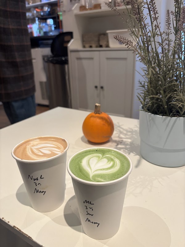 Forget Me Not Coffee 2