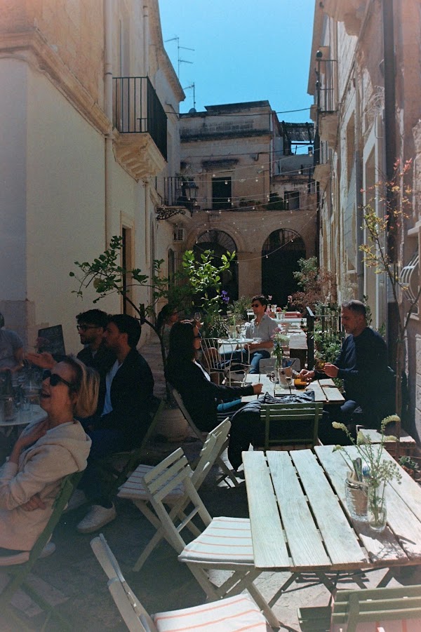 Filiera Café - specialty coffee and natural wine 3