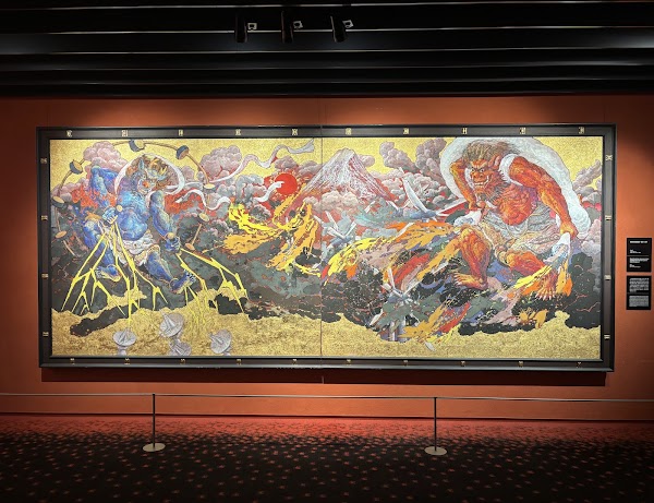 Koji Kinutani Tenku Art Museum 4