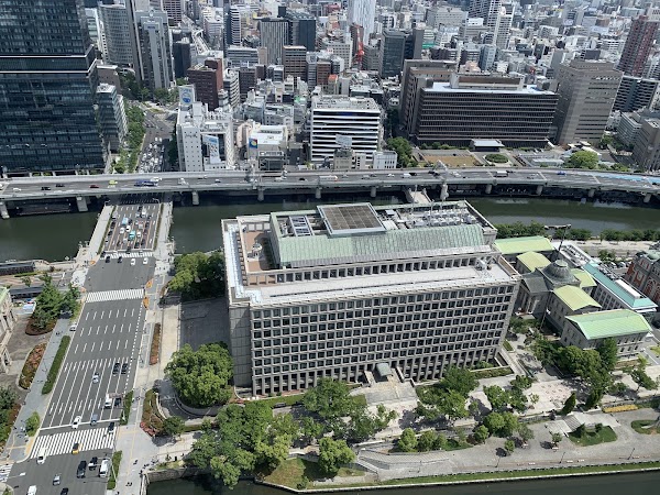 Yodoyabashi Station One 5