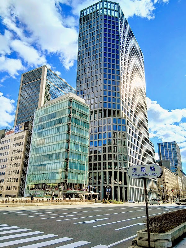 Yodoyabashi Station One 4
