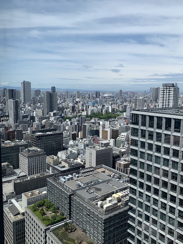Yodoyabashi Station One 3