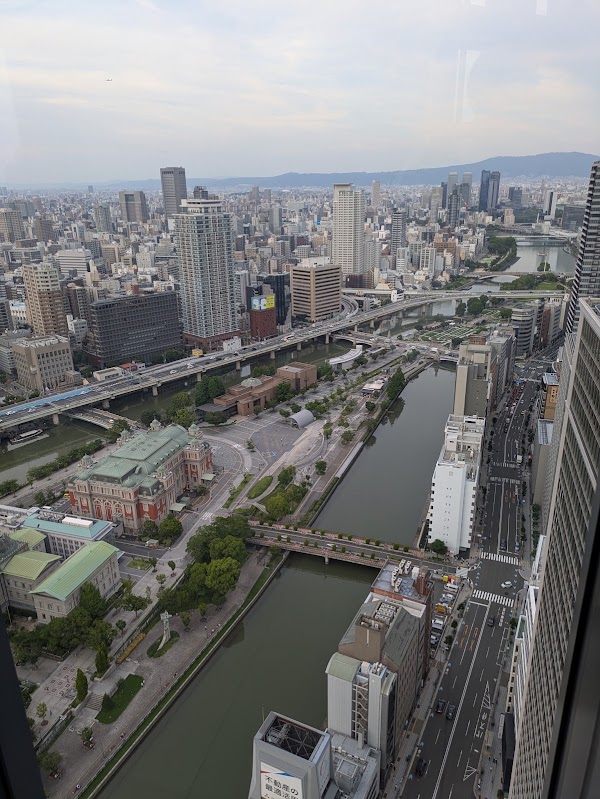 Yodoyabashi Station One 2