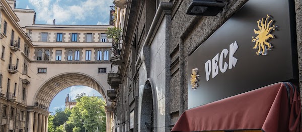 Peck - Porta Venezia 1