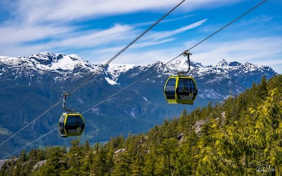 Sea to Sky Gondola