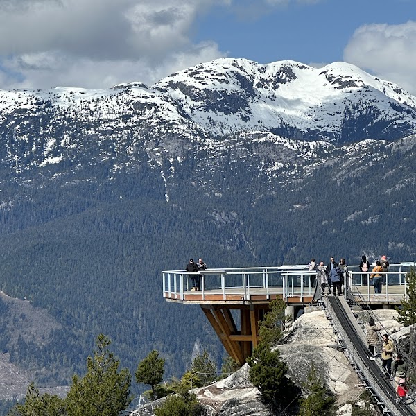 Sea to Sky Gondola 5