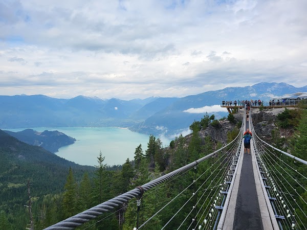 Sea to Sky Gondola 4