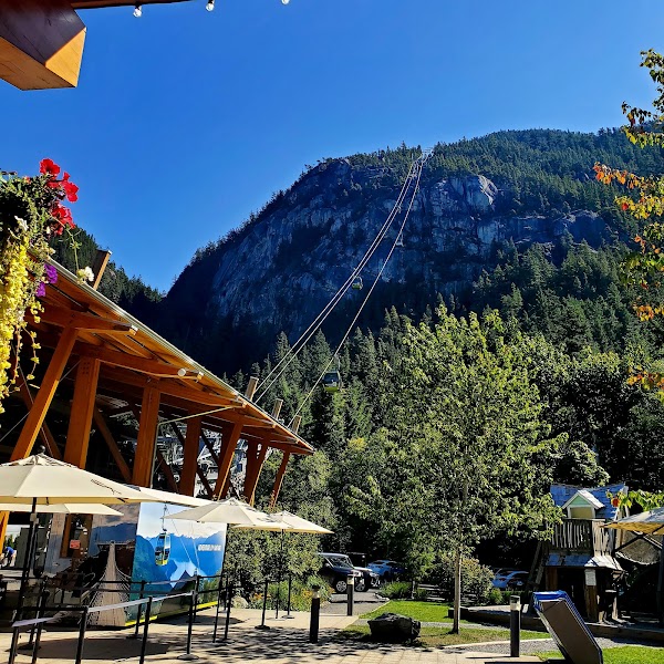 Sea to Sky Gondola 3