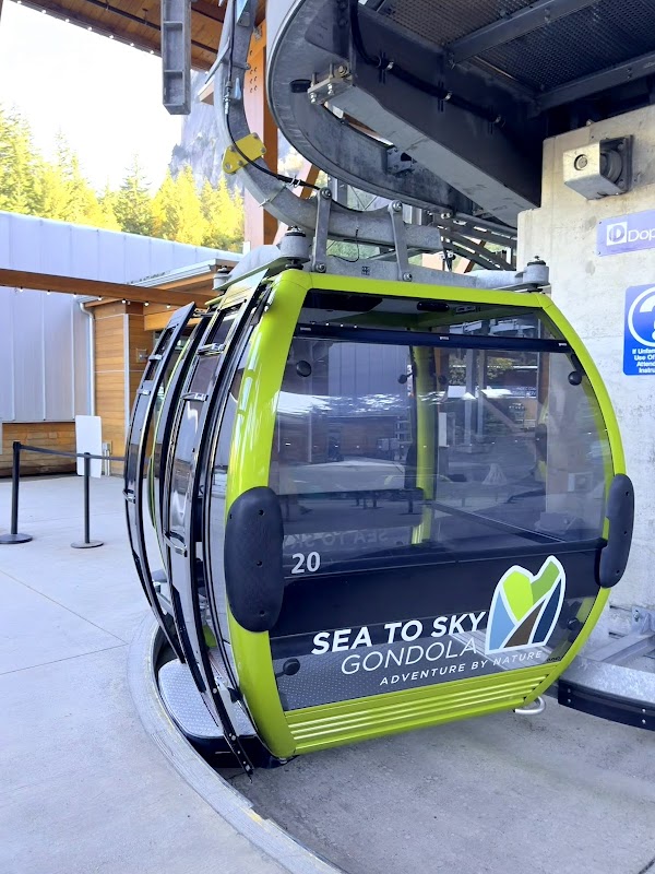 Sea to Sky Gondola 2