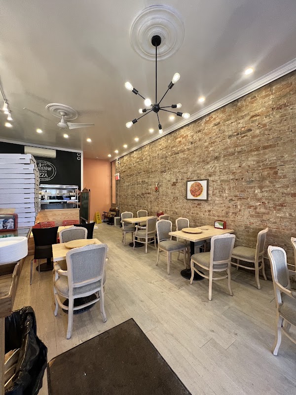 Burattino Brick Oven Pizza