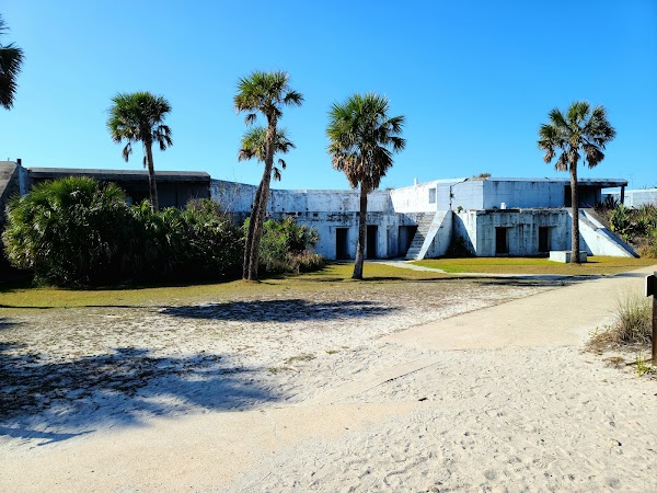 Egmont Key