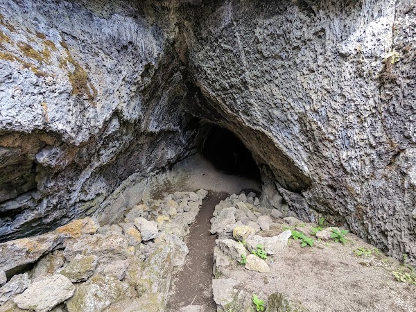 Sunshine Cave 5