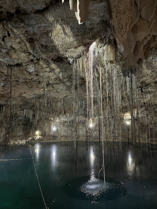 Cenotes Agua Dulce Adventures