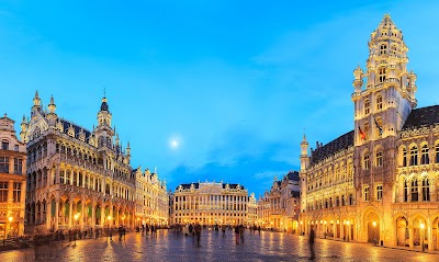 Brussels 1