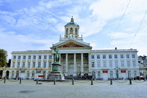 Brussels 3