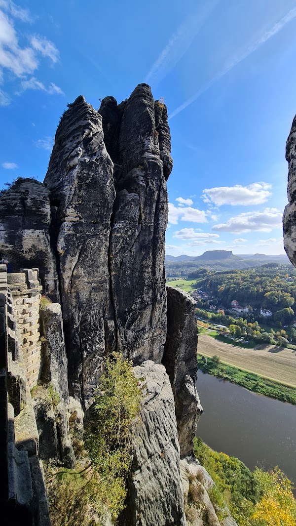 Saxon Switzerland Mountains 5