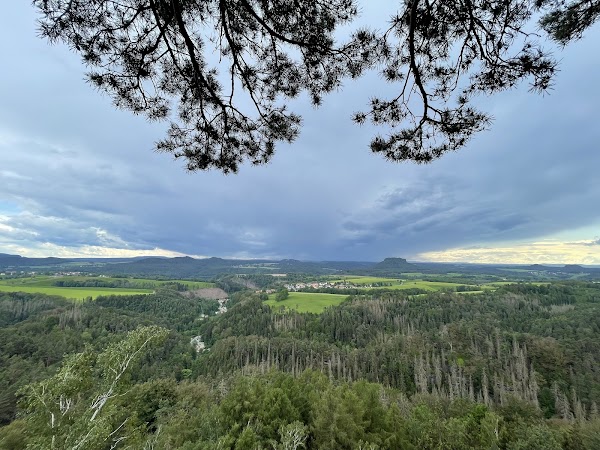 Saxon Switzerland Mountains 4
