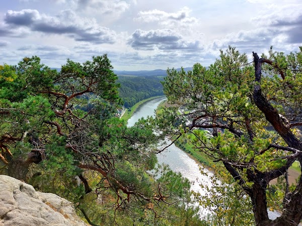 Saxon Switzerland Mountains 3