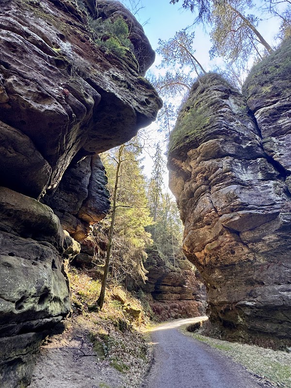 Saxon Switzerland Mountains 2