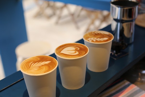 Coffee Cube 5
