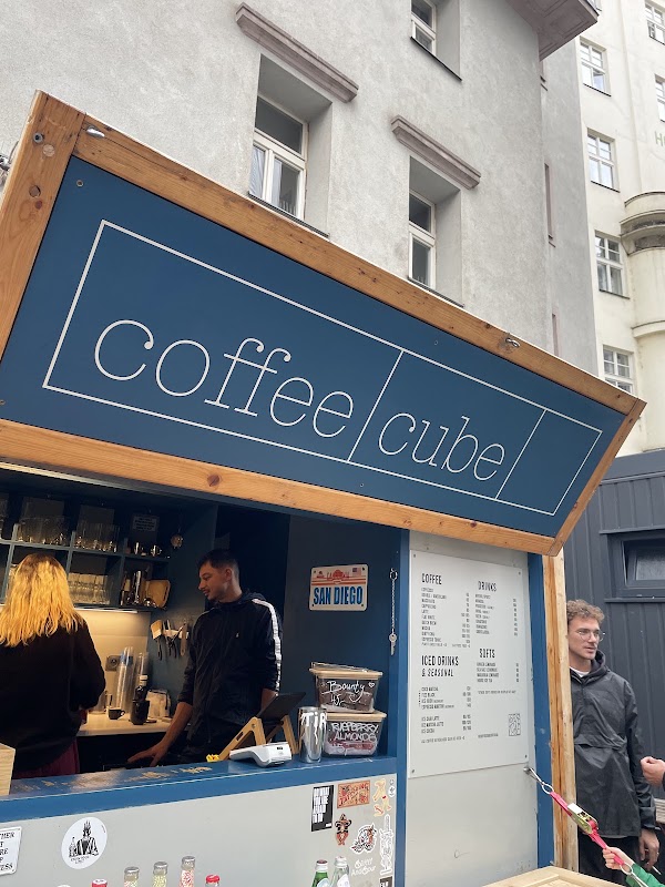 Coffee Cube 3