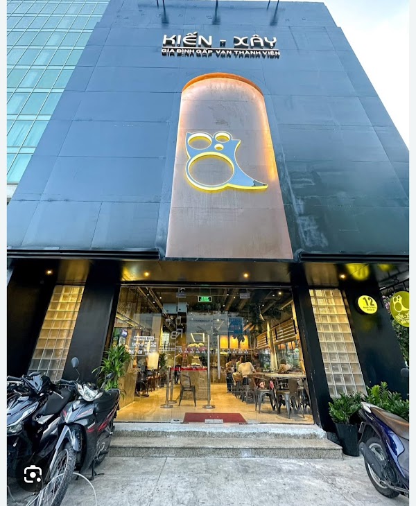 Bún Quậy KIẾN - XÂY Quận 1