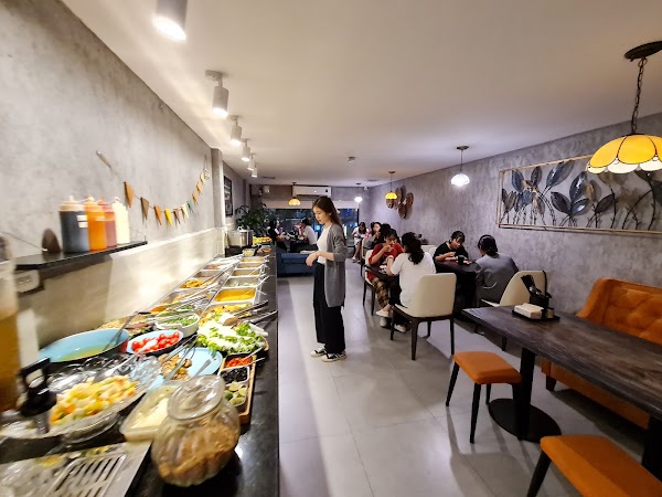 Vegito Vegetarian Restaurant 1
