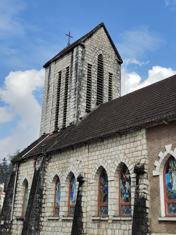 Sapa Church