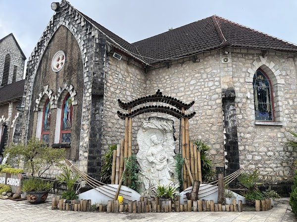 Sapa Church 5