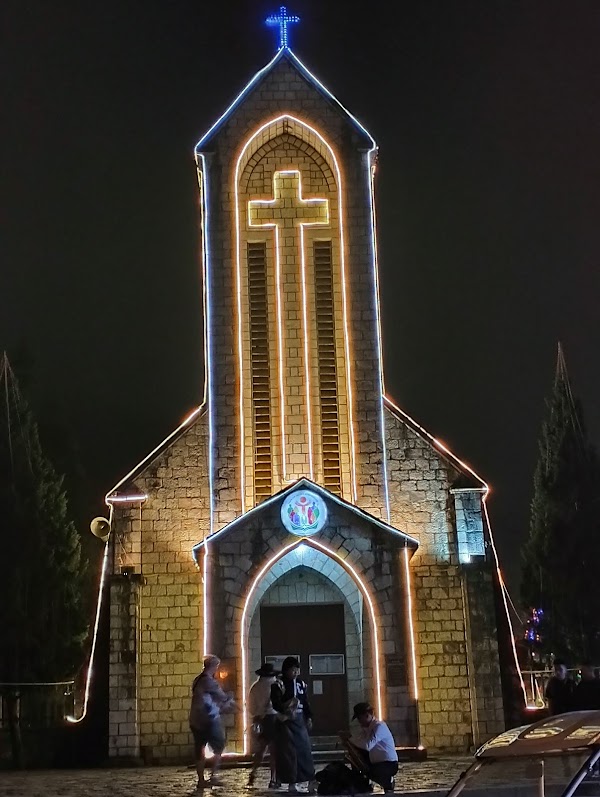 Sapa Church 4