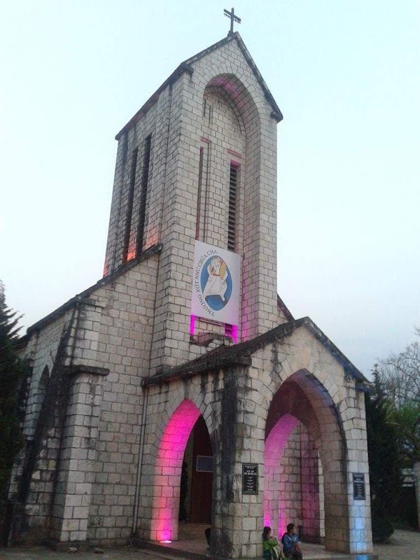 Sapa Church 2