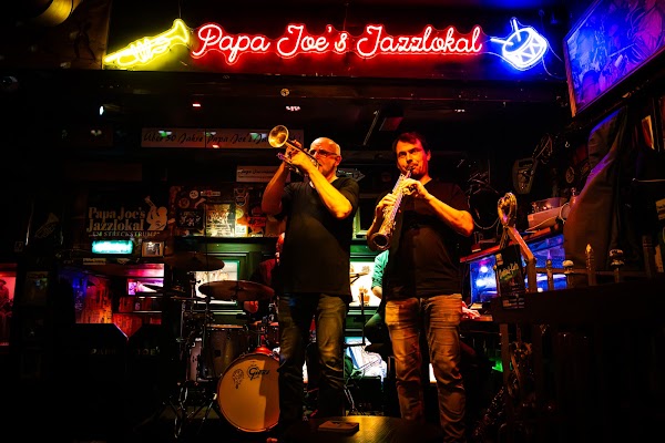 Papa Joe's Jazz Bar