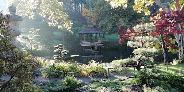 Parc Oriental de Maulévrier 1