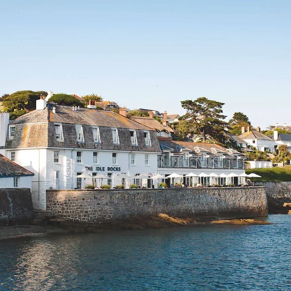St Mawes