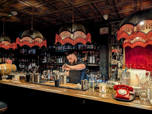 The Little Pig Speakeasy, Dublin 4